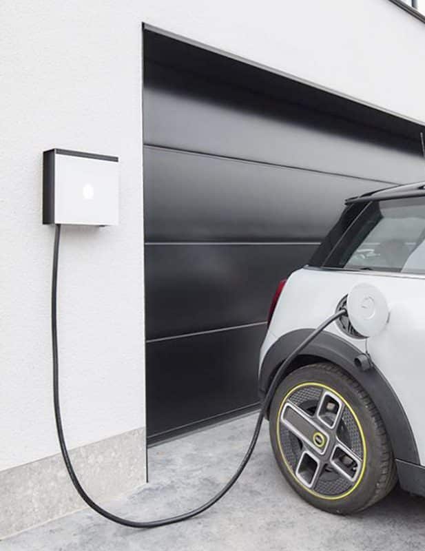 Bornes de recharge pour voitures électriques à Bruxelles